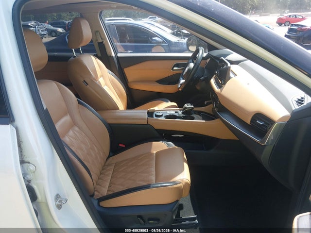 Продажа на аукционе авто 2022 Nissan Rogue Platinum Intelligent Awd, vin: JN8BT3DD5NW278111, номер лота: 45929803