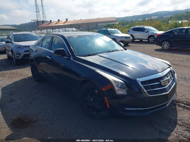Продажа на аукционе авто 2015 Cadillac Ats Luxury, vin: 1G6AH5RX6F0126403, номер лота: 45929801