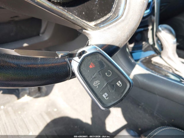 45929801 :رقم المزاد ، 1G6AH5RX6F0126403 vin ، 2015 Cadillac Ats Luxury مزاد بيع