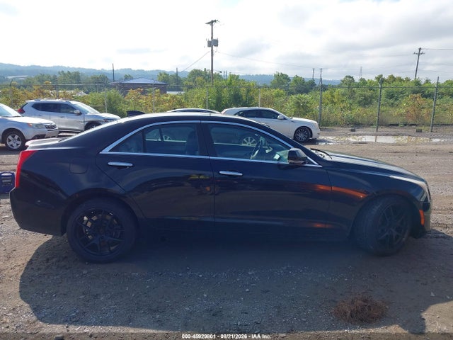 45929801 :رقم المزاد ، 1G6AH5RX6F0126403 vin ، 2015 Cadillac Ats Luxury مزاد بيع