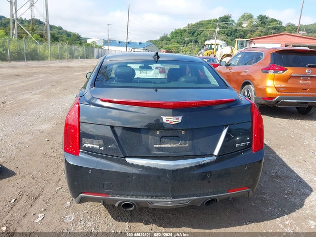45929801 :رقم المزاد ، 1G6AH5RX6F0126403 vin ، 2015 Cadillac Ats Luxury مزاد بيع