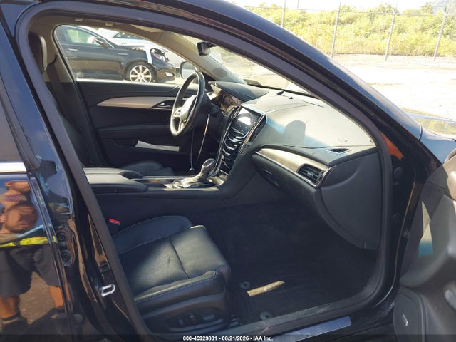 45929801 :رقم المزاد ، 1G6AH5RX6F0126403 vin ، 2015 Cadillac Ats Luxury مزاد بيع