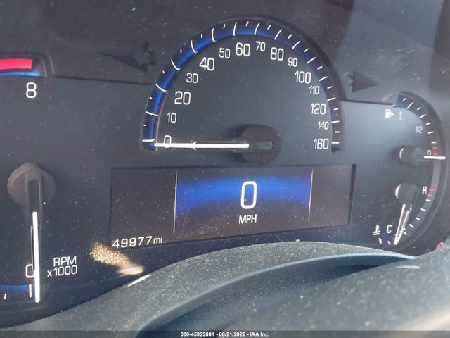 45929801 :رقم المزاد ، 1G6AH5RX6F0126403 vin ، 2015 Cadillac Ats Luxury مزاد بيع