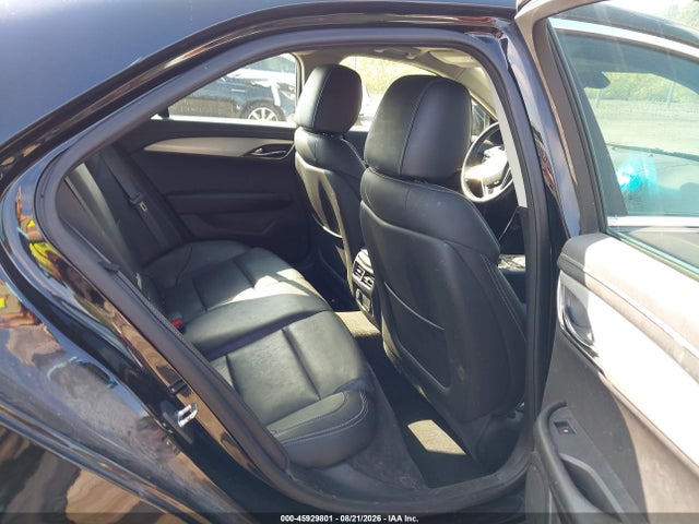45929801 :رقم المزاد ، 1G6AH5RX6F0126403 vin ، 2015 Cadillac Ats Luxury مزاد بيع