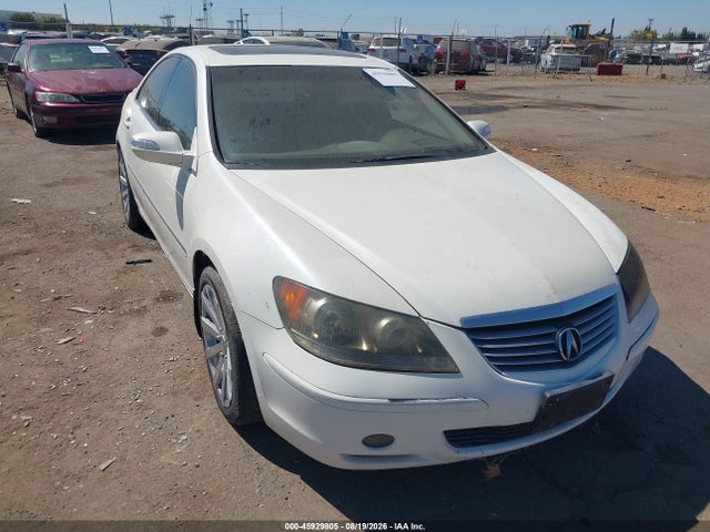 Продажа на аукционе авто 2006 Acura Rl 3.5, vin: JH4KB16536C003721, номер лота: 45929805