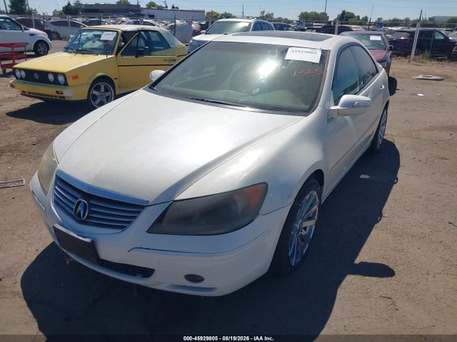 Продаж на аукціоні авто 2006 Acura Rl 3.5, vin: JH4KB16536C003721, номер лоту: 45929805