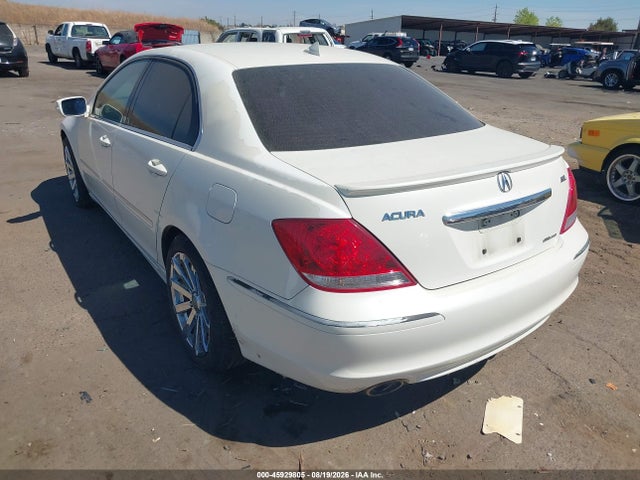 Продаж на аукціоні авто 2006 Acura Rl 3.5, vin: JH4KB16536C003721, номер лоту: 45929805