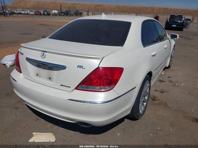 Продаж на аукціоні авто 2006 Acura Rl 3.5, vin: JH4KB16536C003721, номер лоту: 45929805