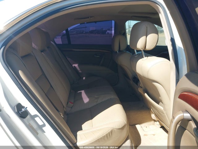 Продаж на аукціоні авто 2006 Acura Rl 3.5, vin: JH4KB16536C003721, номер лоту: 45929805