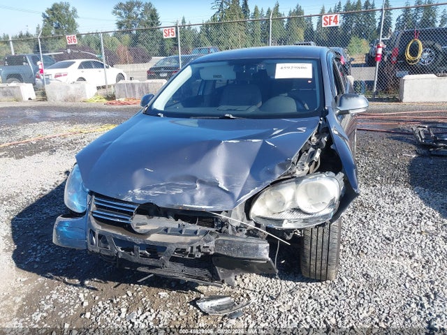 Продаж на аукціоні авто 2008 Volkswagen Jetta S, vin: 3VWJZ71KX8M094865, номер лоту: 45929806