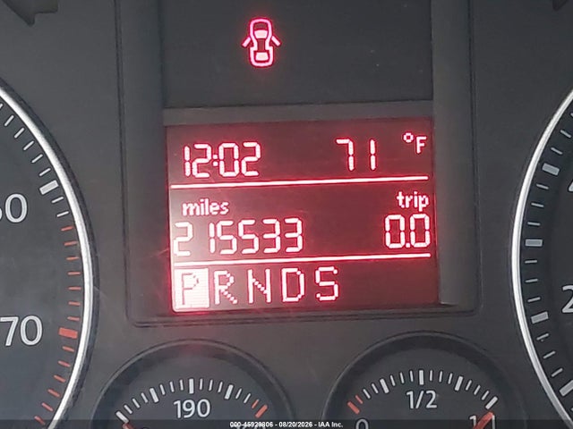 Продаж на аукціоні авто 2008 Volkswagen Jetta S, vin: 3VWJZ71KX8M094865, номер лоту: 45929806