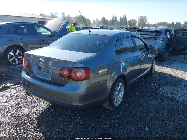 Продаж на аукціоні авто 2008 Volkswagen Jetta S, vin: 3VWJZ71KX8M094865, номер лоту: 45929806