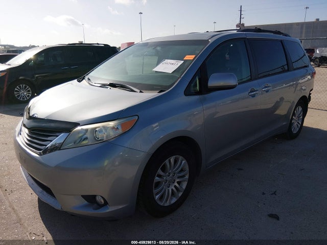 Продаж на аукціоні авто 2017 Toyota Sienna Xle 8 Passenger, vin: 5TDYZ3DC2HS884806, номер лоту: 45929813