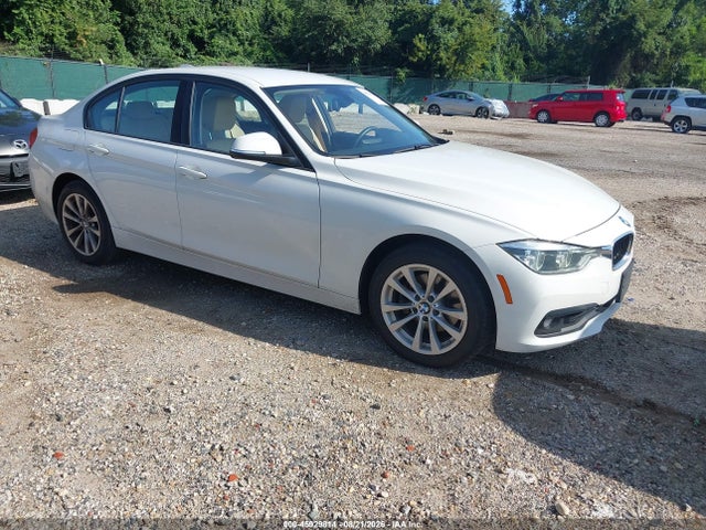 Продаж на аукціоні авто 2018 Bmw 320i Xdrive, vin: WBA8A3C52JA499692, номер лоту: 45929814