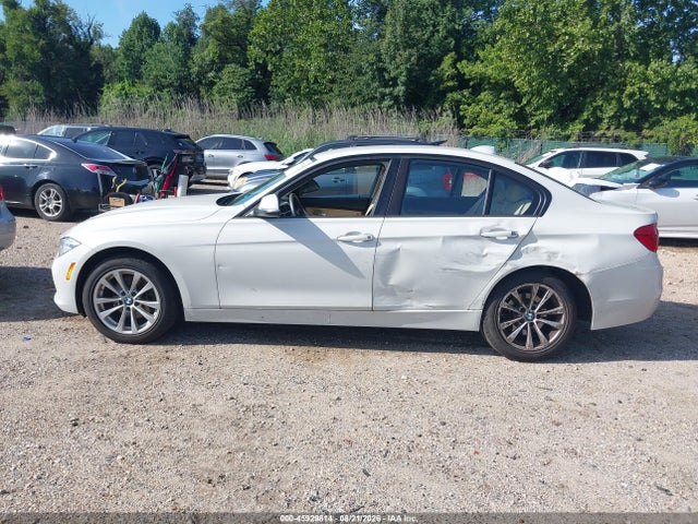 Продаж на аукціоні авто 2018 Bmw 320i Xdrive, vin: WBA8A3C52JA499692, номер лоту: 45929814
