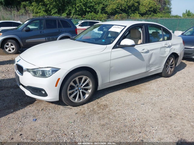 Продаж на аукціоні авто 2018 Bmw 320i Xdrive, vin: WBA8A3C52JA499692, номер лоту: 45929814