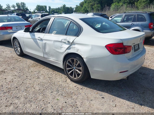Продаж на аукціоні авто 2018 Bmw 320i Xdrive, vin: WBA8A3C52JA499692, номер лоту: 45929814