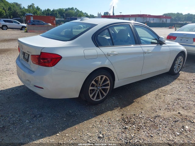 Продаж на аукціоні авто 2018 Bmw 320i Xdrive, vin: WBA8A3C52JA499692, номер лоту: 45929814
