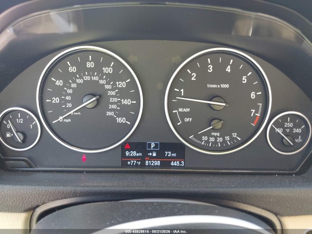 Продаж на аукціоні авто 2018 Bmw 320i Xdrive, vin: WBA8A3C52JA499692, номер лоту: 45929814