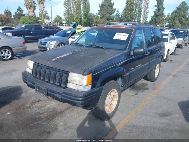 Auction sale of the 1996 Jeep Grand Cherokee Limited, vin: 1J4GZ78Y4TC373613, lot number: 45929819