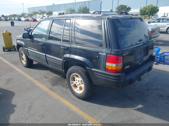 Auction sale of the 1996 Jeep Grand Cherokee Limited, vin: 1J4GZ78Y4TC373613, lot number: 45929819