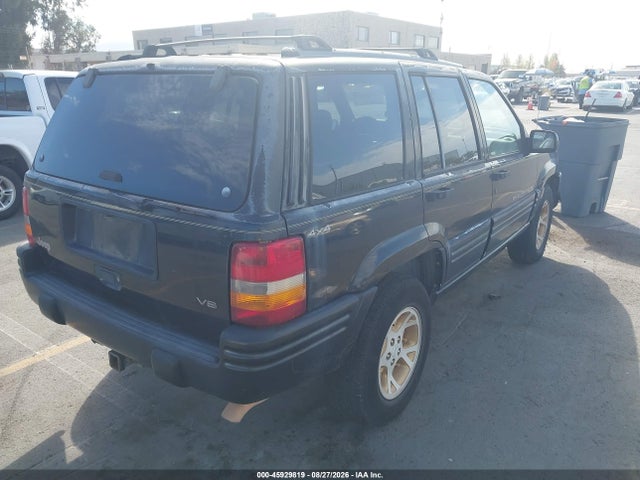 Auction sale of the 1996 Jeep Grand Cherokee Limited, vin: 1J4GZ78Y4TC373613, lot number: 45929819