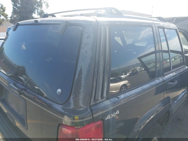 Auction sale of the 1996 Jeep Grand Cherokee Limited, vin: 1J4GZ78Y4TC373613, lot number: 45929819