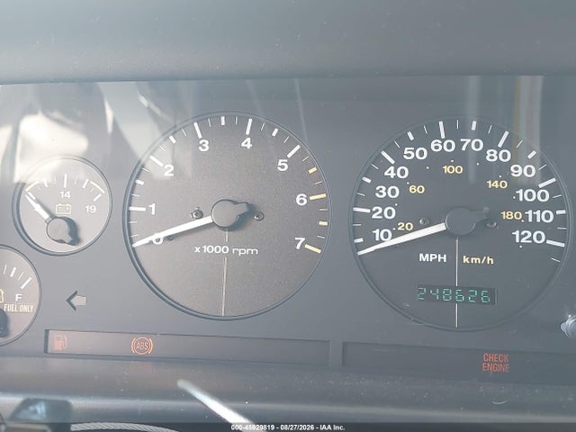 Auction sale of the 1996 Jeep Grand Cherokee Limited, vin: 1J4GZ78Y4TC373613, lot number: 45929819