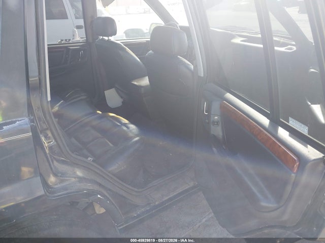 Auction sale of the 1996 Jeep Grand Cherokee Limited, vin: 1J4GZ78Y4TC373613, lot number: 45929819