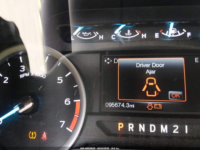 Aukcja sprzedaży 2018 Ford F-250 Xlt, vin: 1FT7W2B66JEB10615, numer aukcji: 45929825