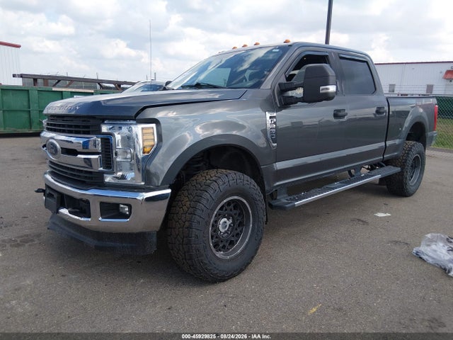 Aukcja sprzedaży 2018 Ford F-250 Xlt, vin: 1FT7W2B66JEB10615, numer aukcji: 45929825