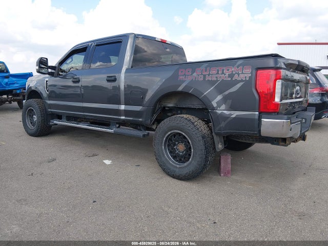 Aukcja sprzedaży 2018 Ford F-250 Xlt, vin: 1FT7W2B66JEB10615, numer aukcji: 45929825