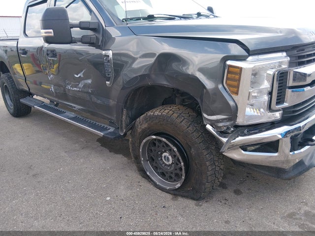 Aukcja sprzedaży 2018 Ford F-250 Xlt, vin: 1FT7W2B66JEB10615, numer aukcji: 45929825