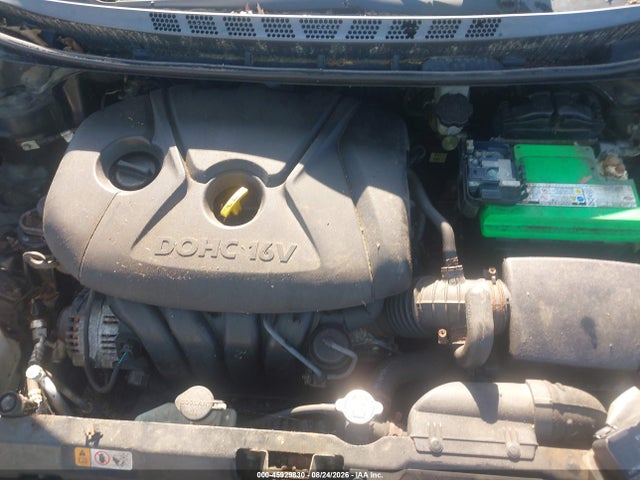 2016 Hyundai Elantra Se მანქანა იყიდება აუქციონზე, vin: 5NPDH4AE0GH728538, აუქციონის ნომერი: 45929830