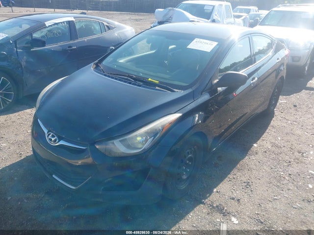 2016 Hyundai Elantra Se მანქანა იყიდება აუქციონზე, vin: 5NPDH4AE0GH728538, აუქციონის ნომერი: 45929830