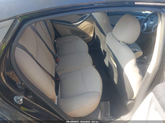 2016 Hyundai Elantra Se მანქანა იყიდება აუქციონზე, vin: 5NPDH4AE0GH728538, აუქციონის ნომერი: 45929830