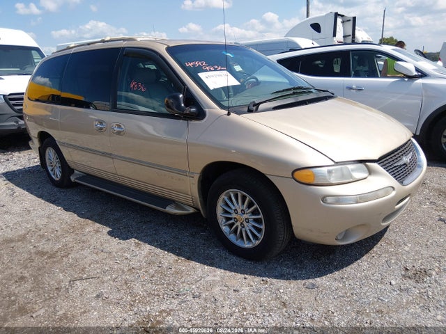 45929836 :رقم المزاد ، 1C4GP64L9XB538437 vin ، 1999 Chrysler Town & Country Limited مزاد بيع