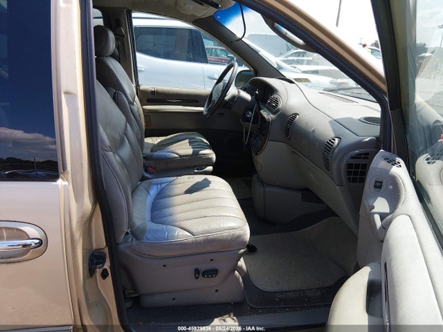 1999 Chrysler Town & Country Limited მანქანა იყიდება აუქციონზე, vin: 1C4GP64L9XB538437, აუქციონის ნომერი: 45929836