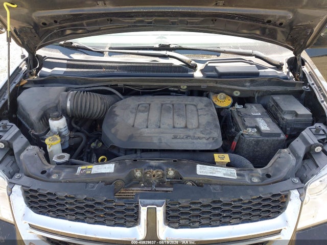 2C4RDGCG4KR695153 Dodge Grand Caravan Sxt
