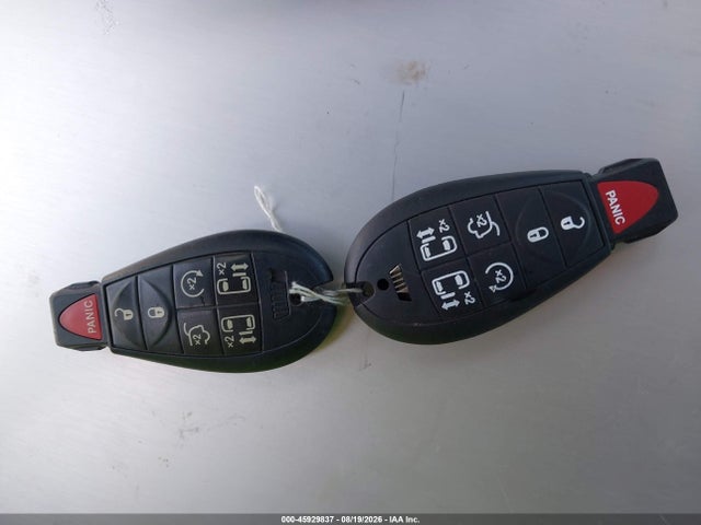 2C4RDGCG4KR695153 Dodge Grand Caravan Sxt