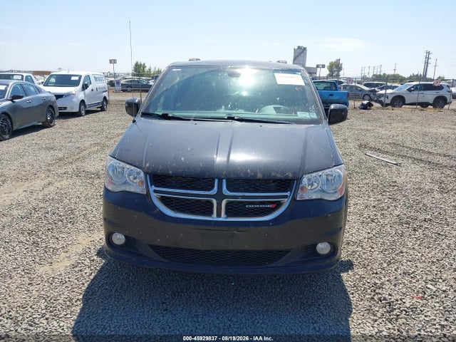 2C4RDGCG4KR695153 Dodge Grand Caravan Sxt