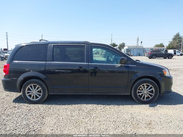 2C4RDGCG4KR695153 Dodge Grand Caravan Sxt