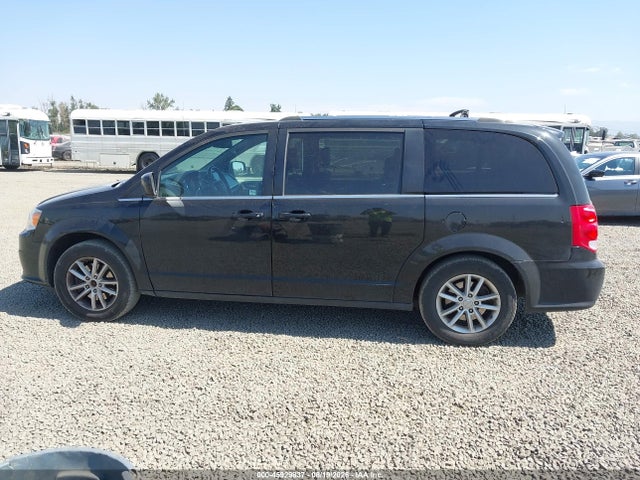 2C4RDGCG4KR695153 Dodge Grand Caravan Sxt