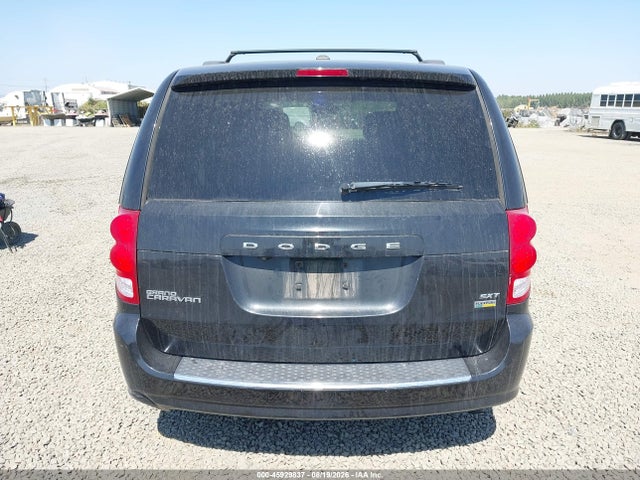 2C4RDGCG4KR695153 Dodge Grand Caravan Sxt