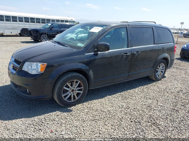 2C4RDGCG4KR695153 Dodge Grand Caravan Sxt