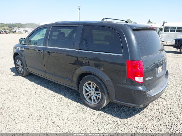2C4RDGCG4KR695153 Dodge Grand Caravan Sxt