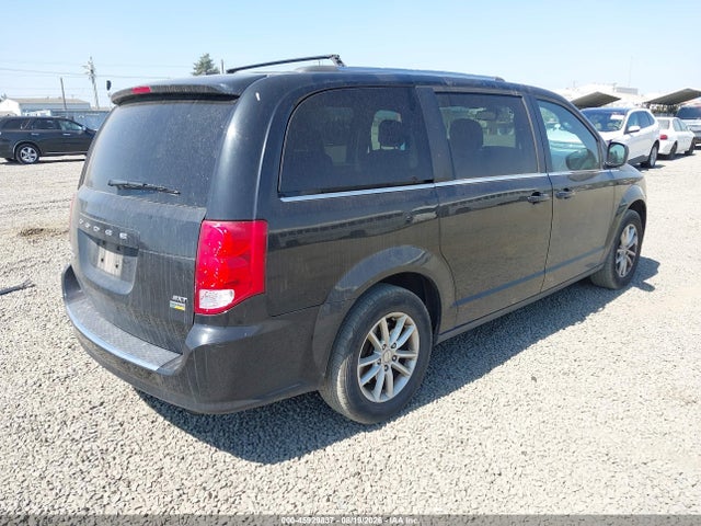 2C4RDGCG4KR695153 Dodge Grand Caravan Sxt