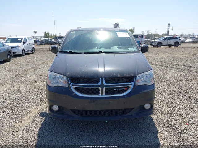 2C4RDGCG4KR695153 Dodge Grand Caravan Sxt