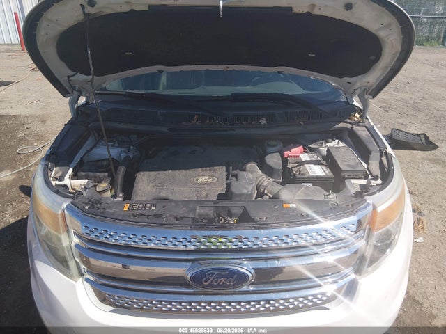 Ford EXPLORER XLT 2015 1FM5K7D83FGA92886 Image 10