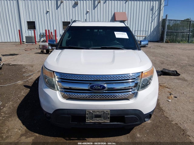 Ford EXPLORER XLT 2015 1FM5K7D83FGA92886 Image 12